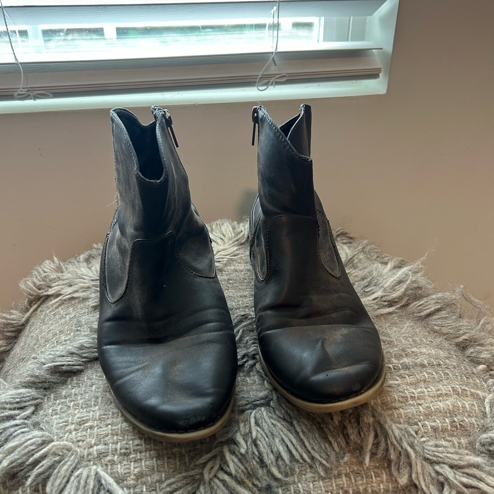 Bootie Shoes